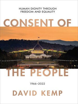 cover image of Consent of the People